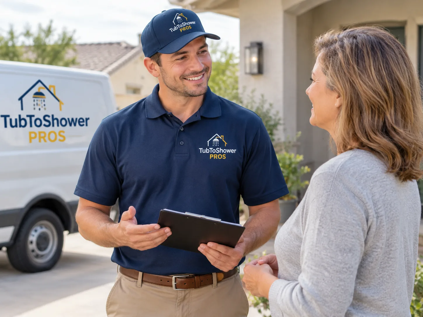 Tub Shower Conversion Preston, CT FAQs